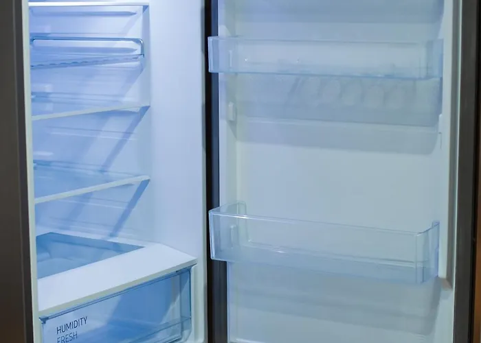 Luxury 2-bedroom 2-bath With Balcony Near Pipera Metro Апартаменти