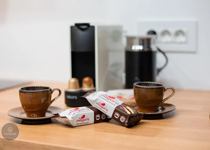 Luxury 2-bedroom 2-bath With Balcony Near Pipera Metro *