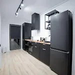 Two-bedroom With Wraparound Balcony Near Pipera Metro
