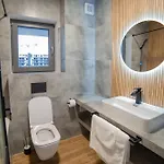 Two-bedroom With Wraparound Balcony Near Pipera Metro Apartment