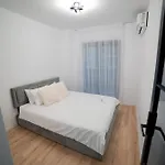 Two-bedroom With Wraparound Balcony Near Pipera Metro Bucharest