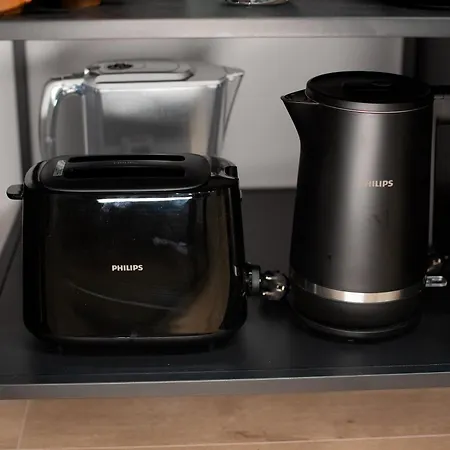 Luxury 2-bedroom 2-bath With Balcony Near Pipera Metro Διαμέρισμα *