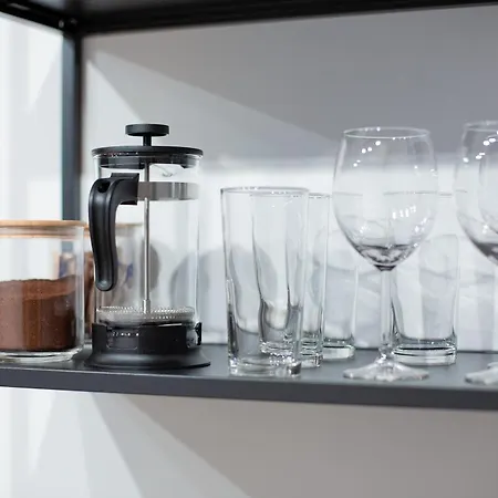 Luxury 2-bedroom 2-bath With Balcony Near Pipera Metro *