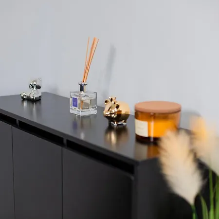 Luxury 2-bedroom 2-bath With Balcony Near Pipera Metro Appartamento