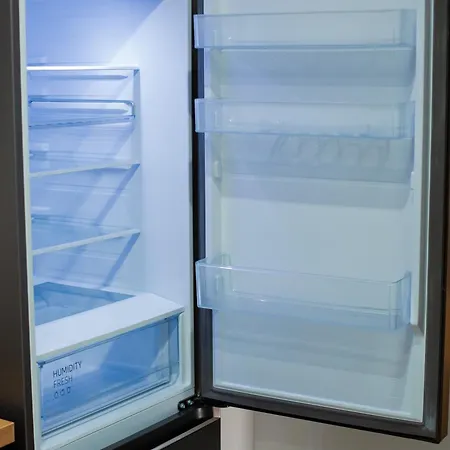 Luxury 2-bedroom 2-bath With Balcony Near Pipera Metro Appartamento