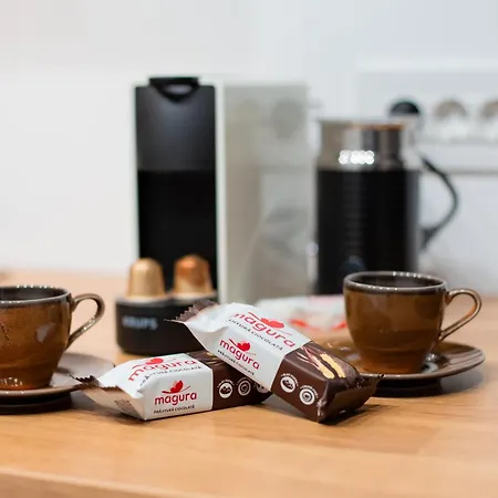 Luxury 2-bedroom 2-bath With Balcony Near Pipera Metro *