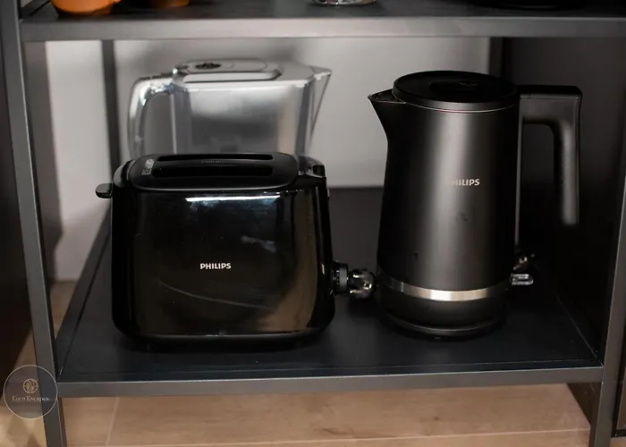 Luxury 2-bedroom 2-bath With Balcony Near Pipera Metro Apartament *