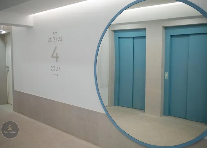 Luxury 2-bedroom 2-bath With Balcony Near Pipera Metro * Bucharest