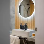 Apartamento Two-bedroom With Wraparound Balcony Near Pipera Metro *