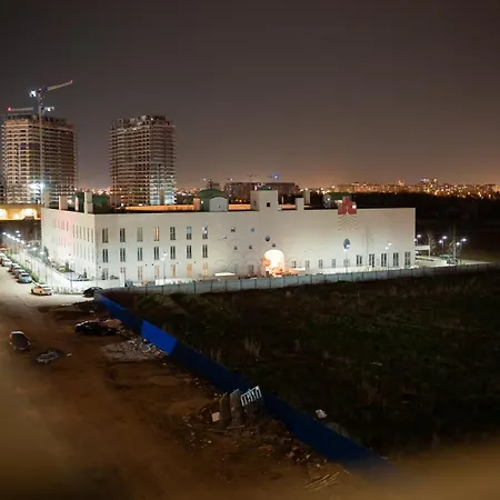 Luxury 2-bedroom 2-bath With Balcony Near Pipera Metro Appartement *