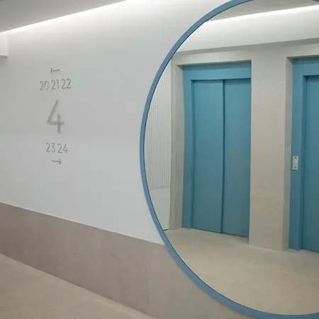 Luxury 2bedrooms 2 Bath Sleeps 4 Near Promenada Mall With Wifi * Bucharest